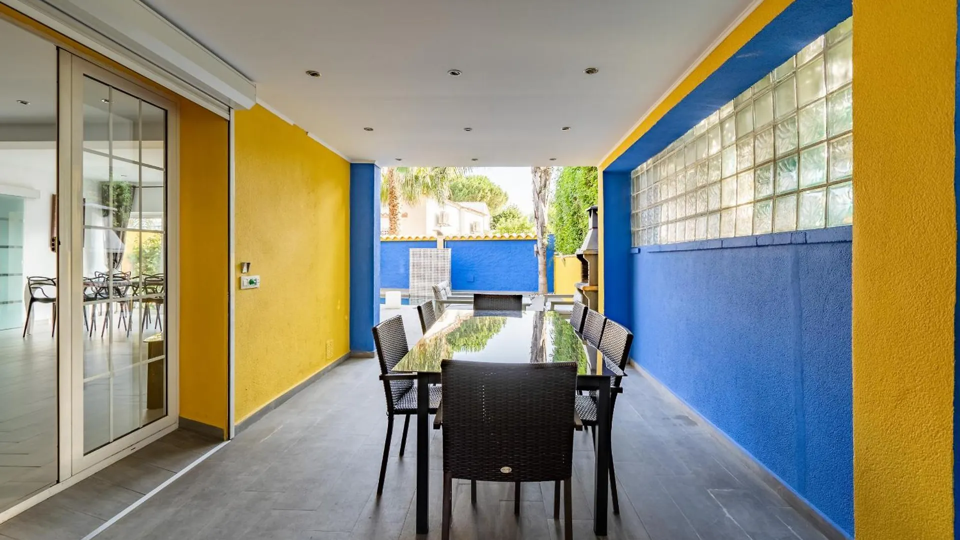 Welcs Casa 092 Emp Con Piscina Villa Empuriabrava Holiday home